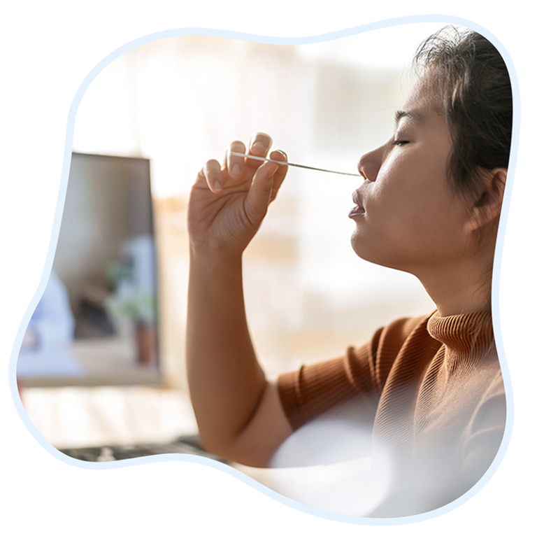 Online COVID Test Virtual COVID Testing CoviLab Charlotte